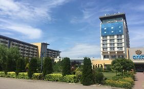 ARKA Apartament Deluxe 503 z widokiem na morze